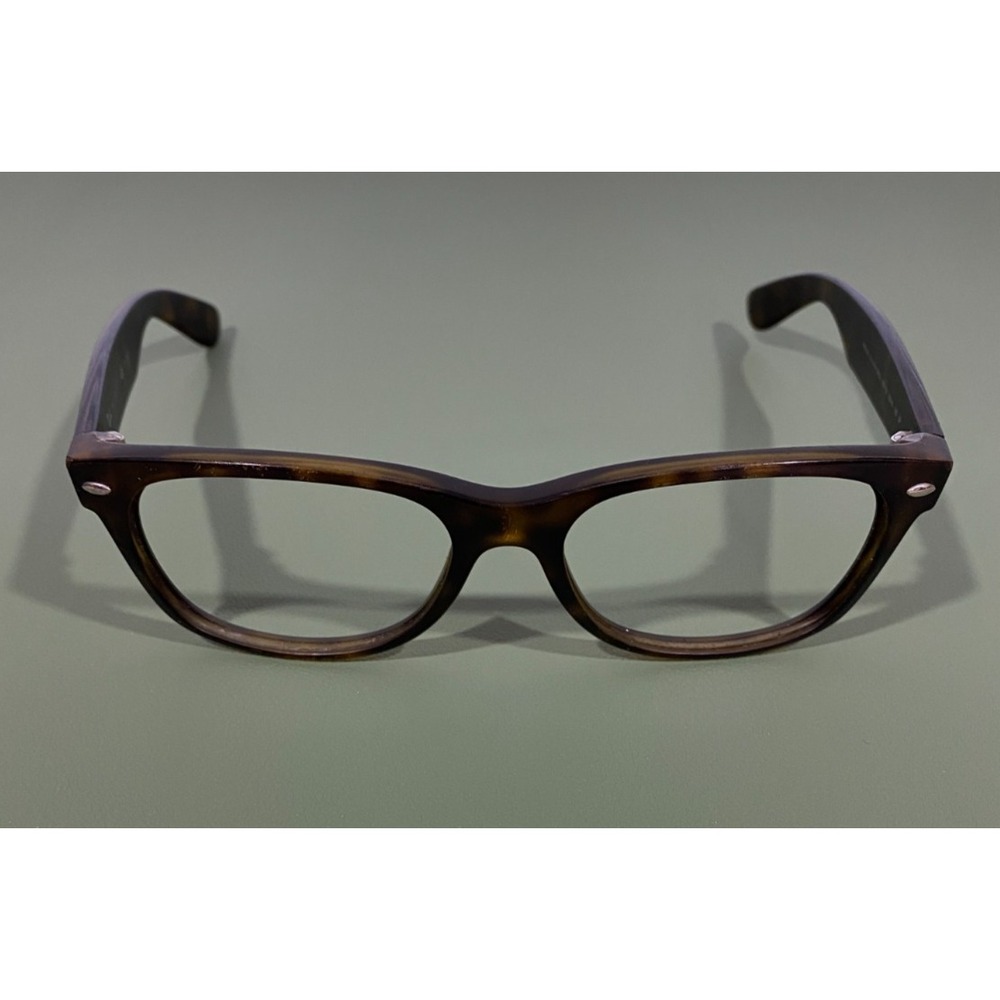 Ray-Ban New Wayfarer RB2132 894/76 55-18-145 Tortoise Eyeglasses Only Frame